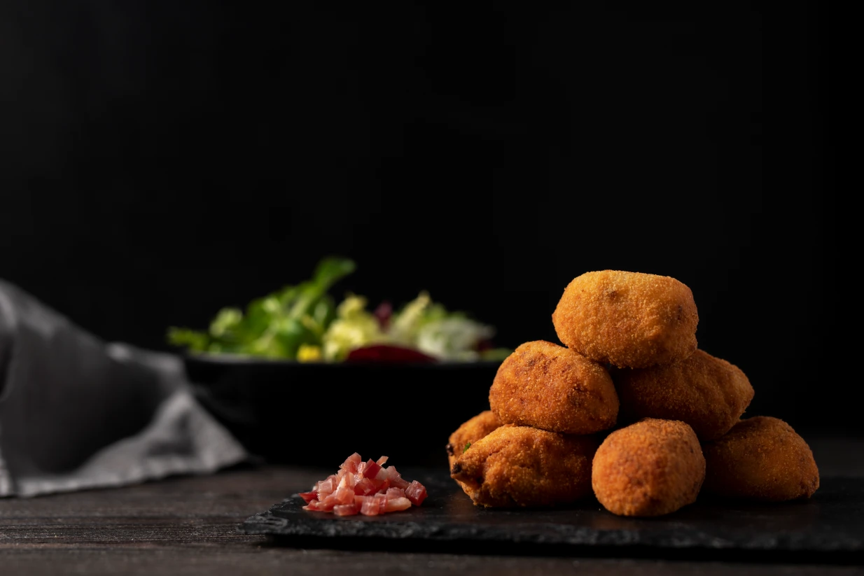 aperitivos para barbacoas croquetas aperitivos para barbacoas croquetas