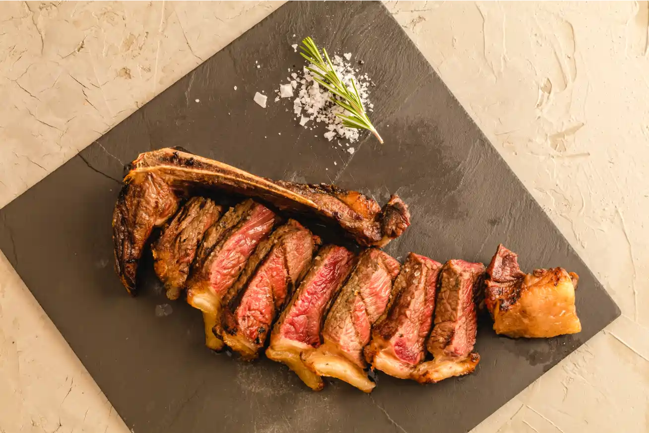 chuleton a la brasa chuleton a la brasa