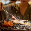 parrilla coreana