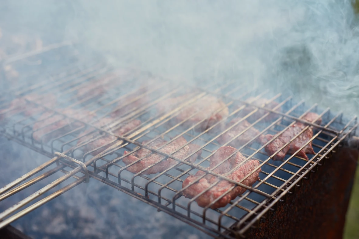 barbacoa sin humos barbacoa sin humos
