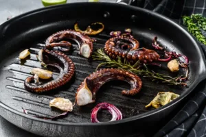 pulpo a la parrilla 3