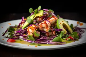ensalada para barbacoas